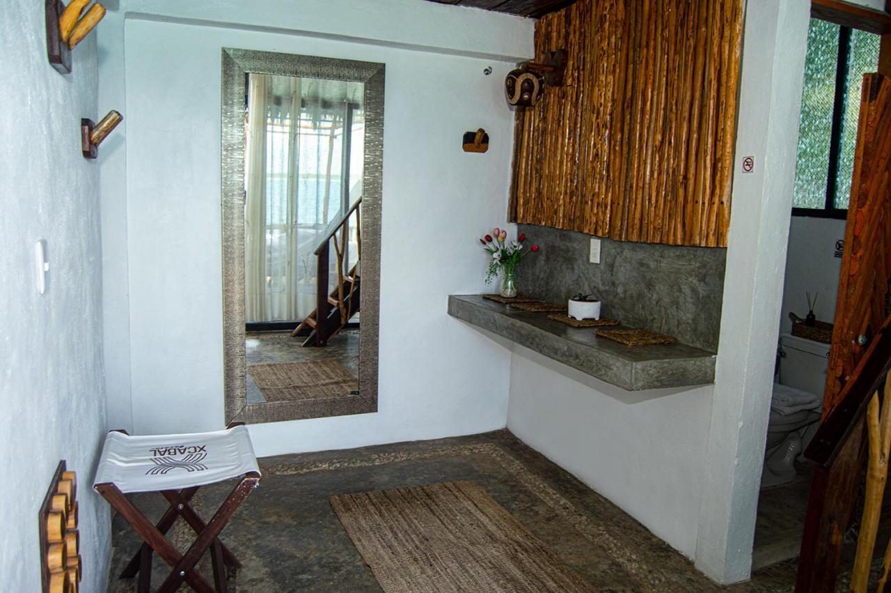 Xcabal Hotel Boutique Bacalar Ngoại thất bức ảnh