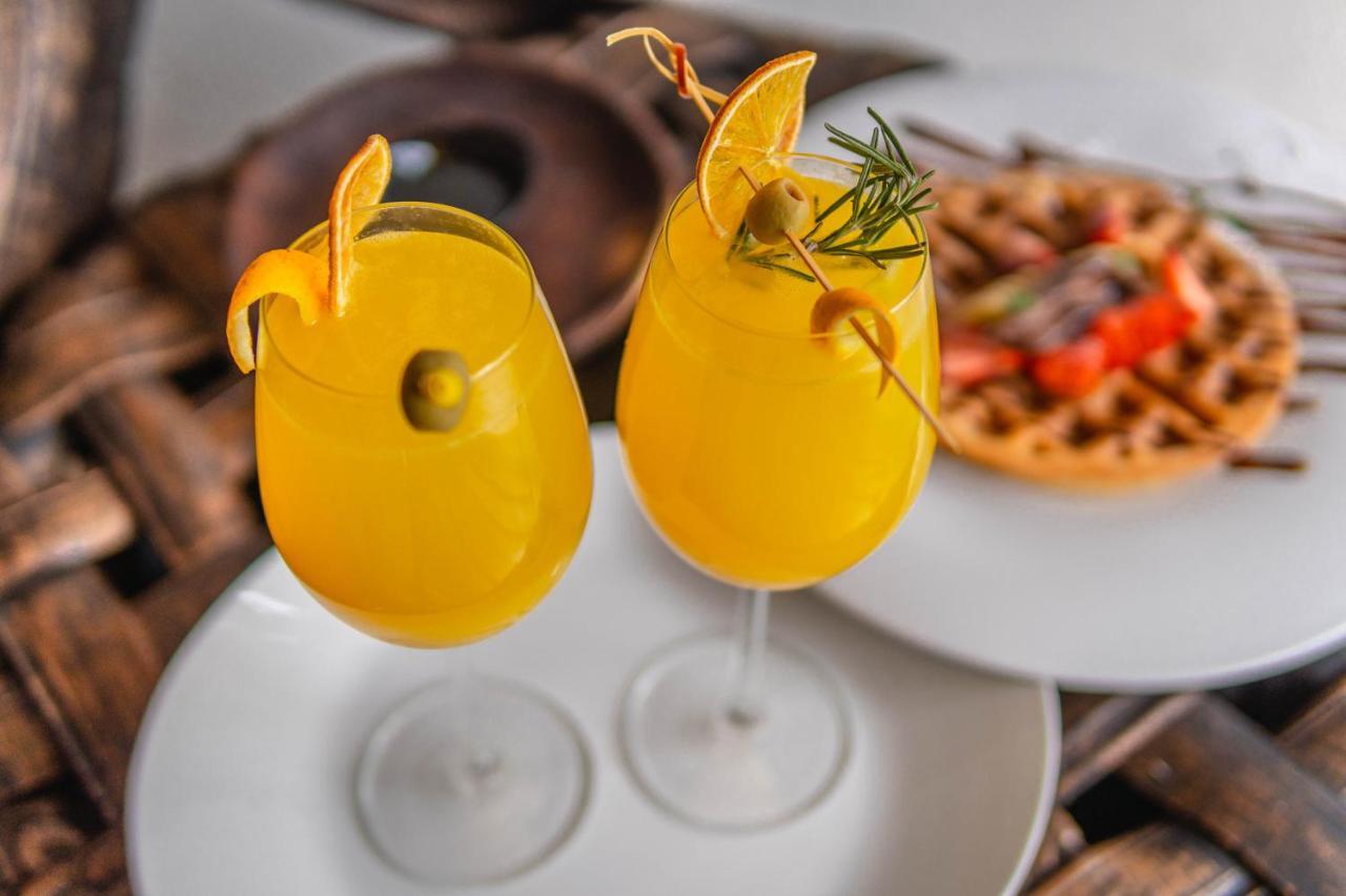 Xcabal Hotel Boutique Bacalar Ngoại thất bức ảnh