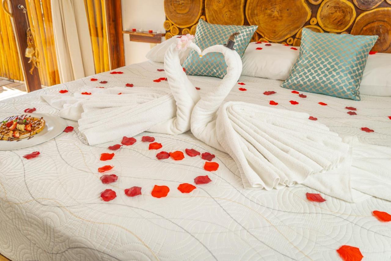 Xcabal Hotel Boutique Bacalar Ngoại thất bức ảnh