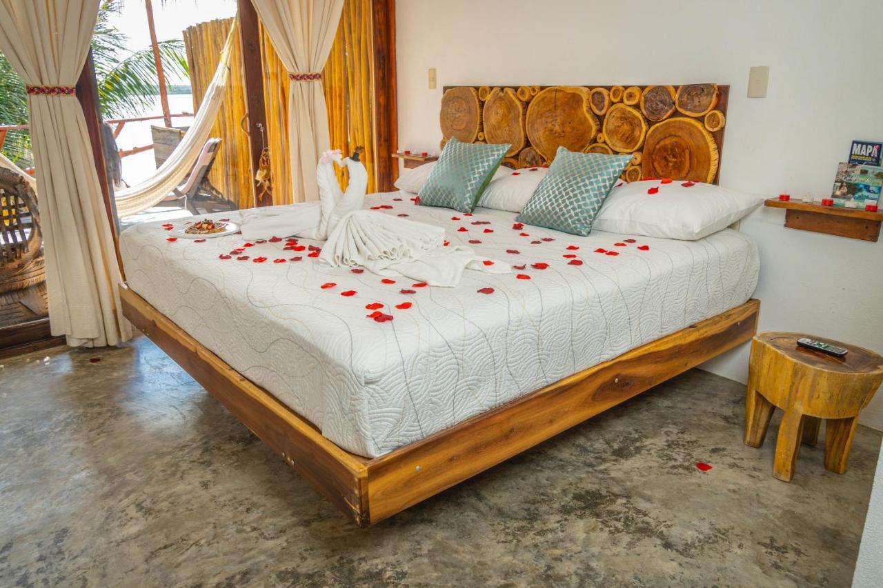 Xcabal Hotel Boutique Bacalar Ngoại thất bức ảnh