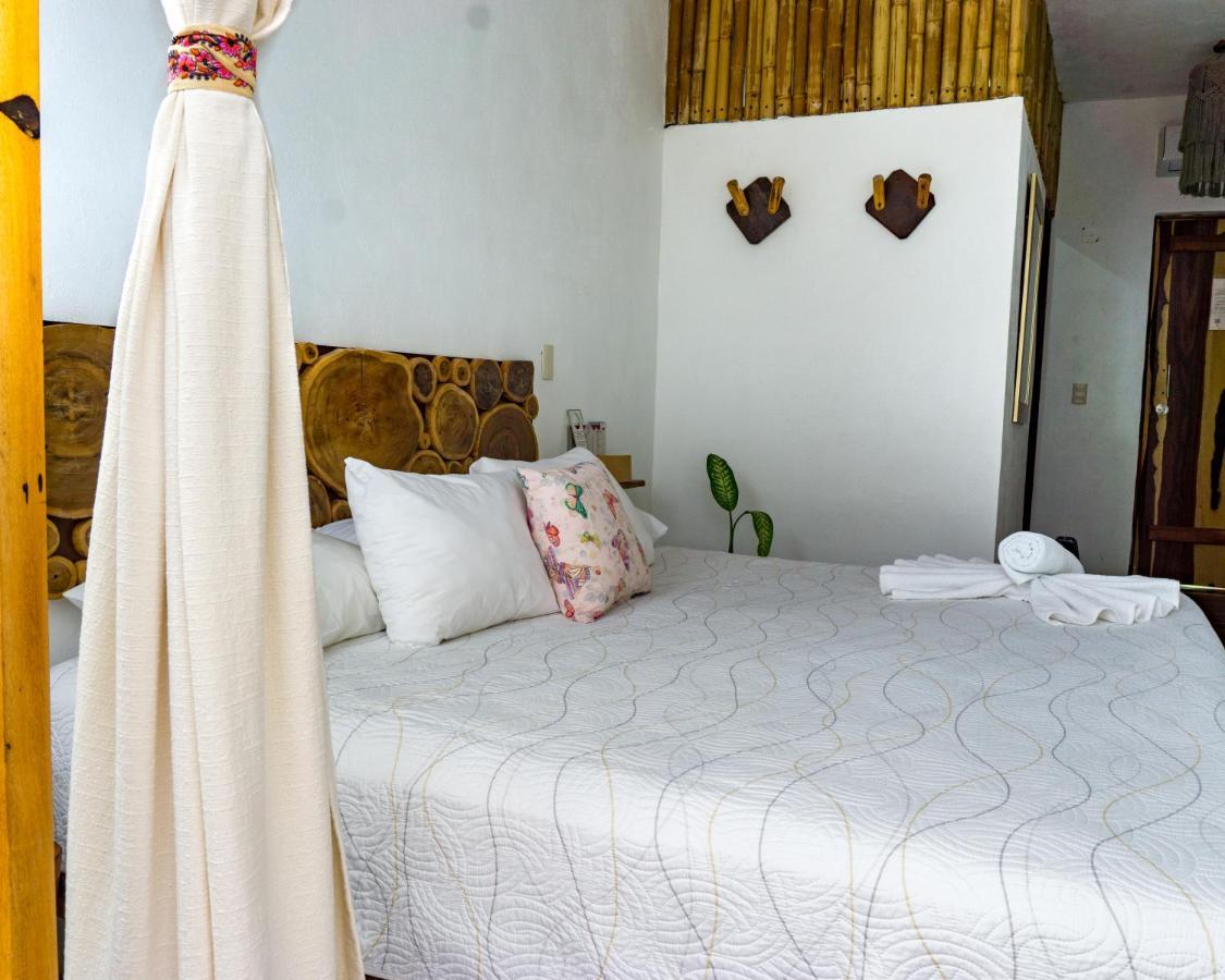 Xcabal Hotel Boutique Bacalar Ngoại thất bức ảnh