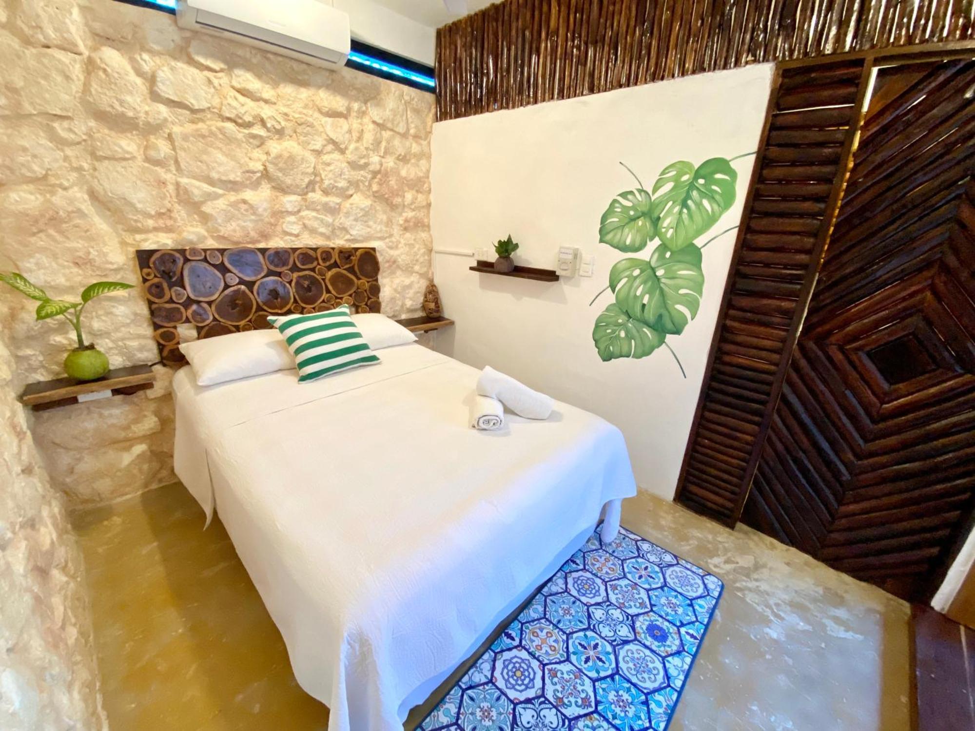 Xcabal Hotel Boutique Bacalar Ngoại thất bức ảnh