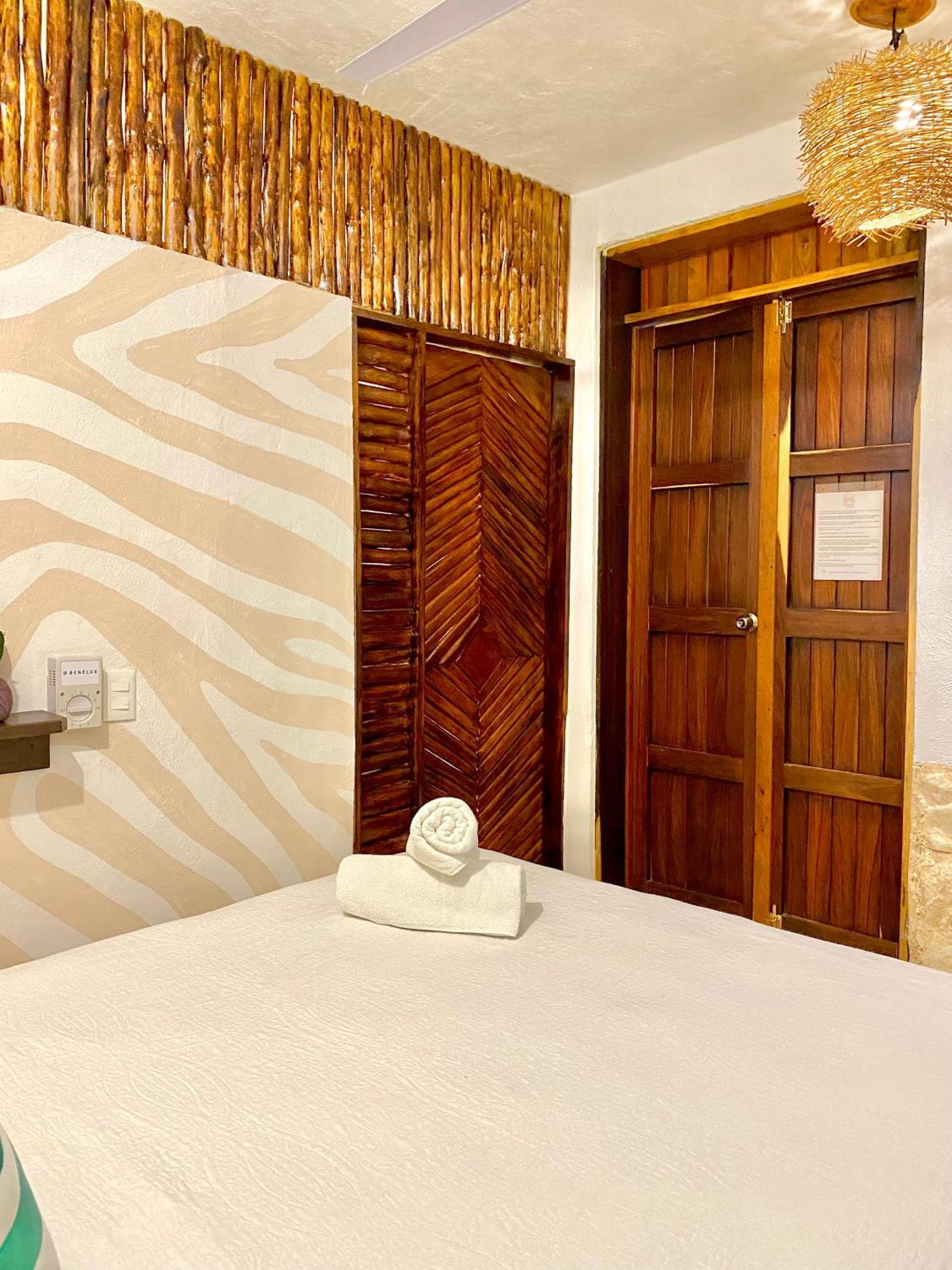 Xcabal Hotel Boutique Bacalar Ngoại thất bức ảnh